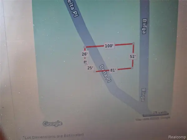 PARCEL #1568700 Delta, Idlewild, MI 49642