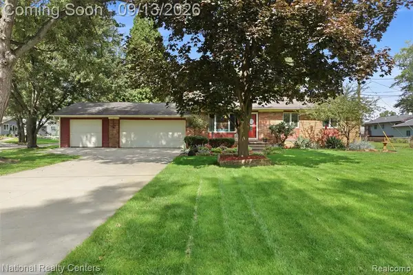 1270 Mccoy, Wolverine Lake, MI 48390