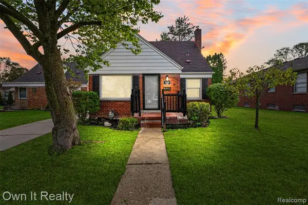 3451 Academy, Dearborn, MI 48124