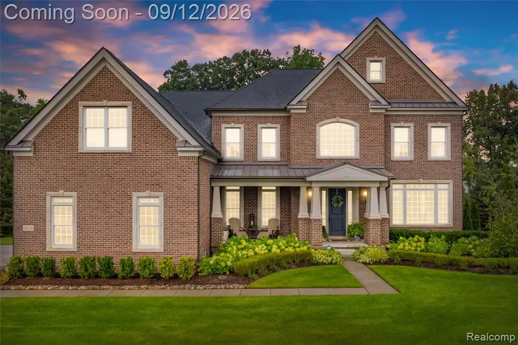 18120 Shagbark, Northville, MI 48168 - #1