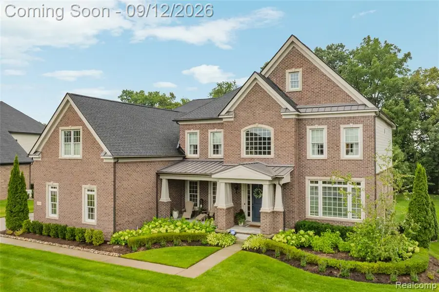 18120 Shagbark, Northville, MI 48168 - #2