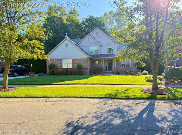 1804 Hendrie, Canton, MI 48187