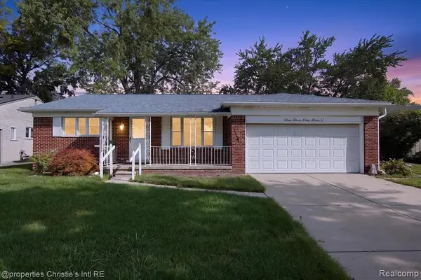 14150 Williamsburg, Riverview, MI 48193