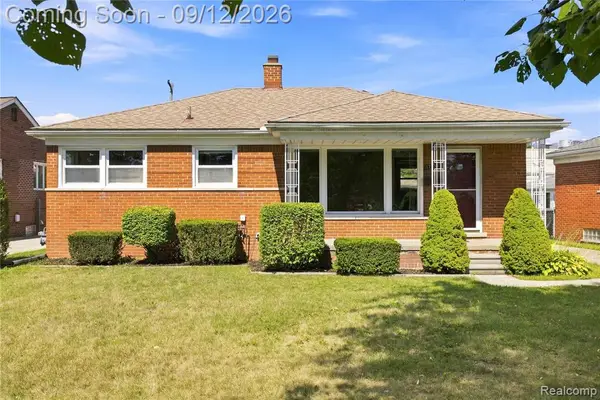 17136 Englewood, Allen Park, MI 48101