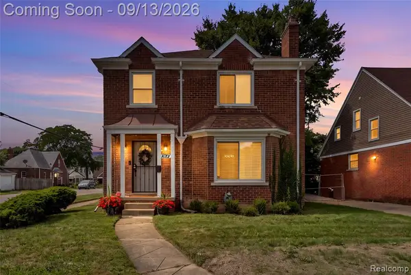16701 Harlow, Detroit, MI 48235