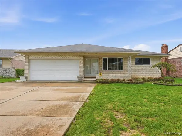 4052 Stephanie, Sterling Heights, MI 