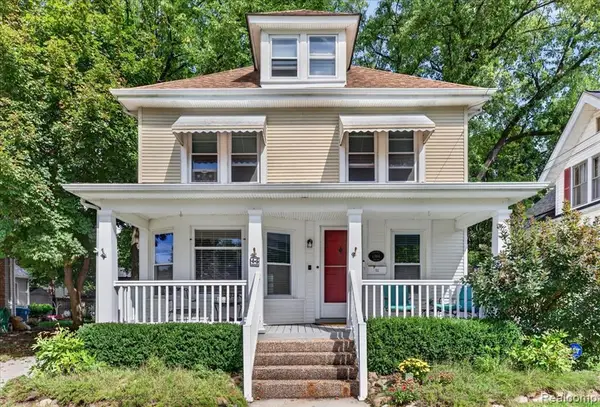 45 Park, Oxford, MI 