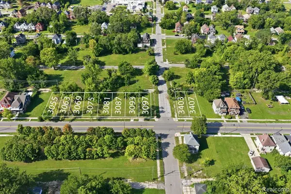 3093 Van Dyke, Detroit, MI 