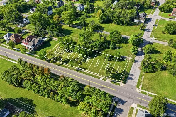 3087 Van Dyke, Detroit, MI 