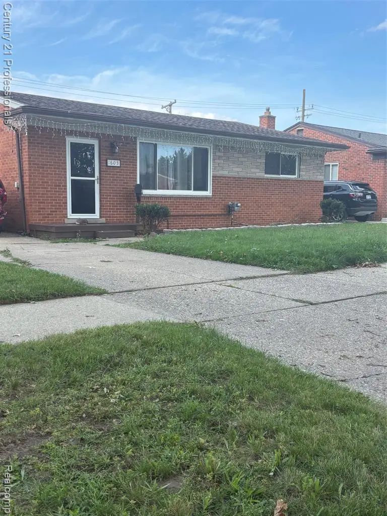 1603 Westbrook, Madison Heights, MI 48071 - #1
