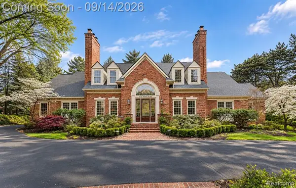 2972 Heron, Bloomfield Hills, MI 48302