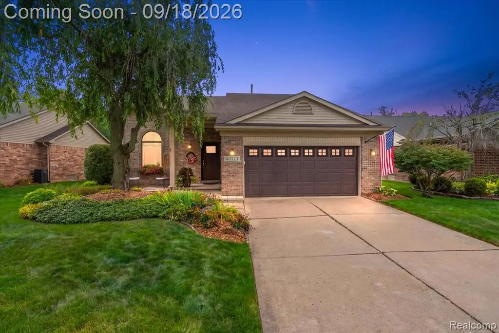 40111 Finley, Canton, MI 48188 - #1