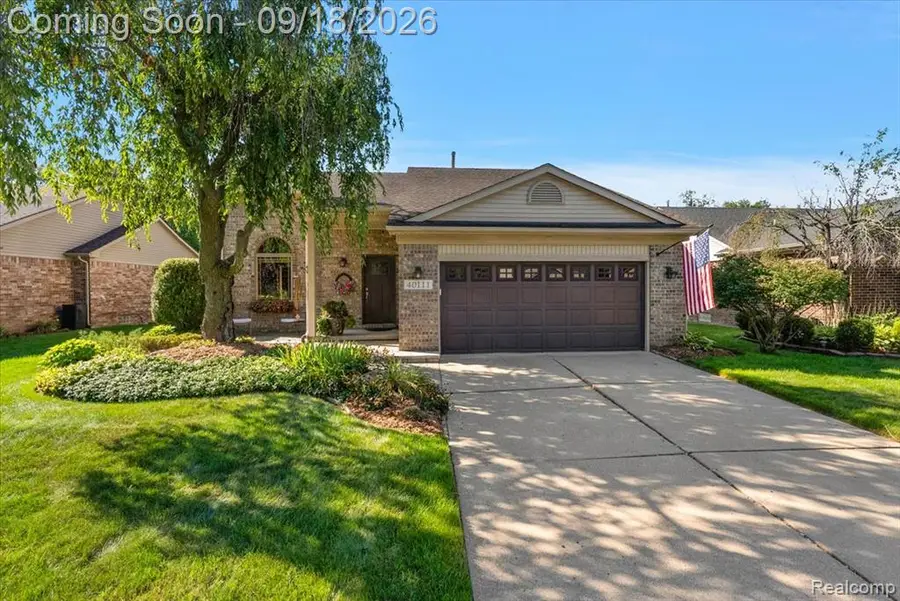 40111 Finley, Canton, MI 48188 - #2
