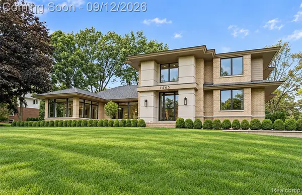 1465 Sodon Lake, Bloomfield Hills, MI 48302