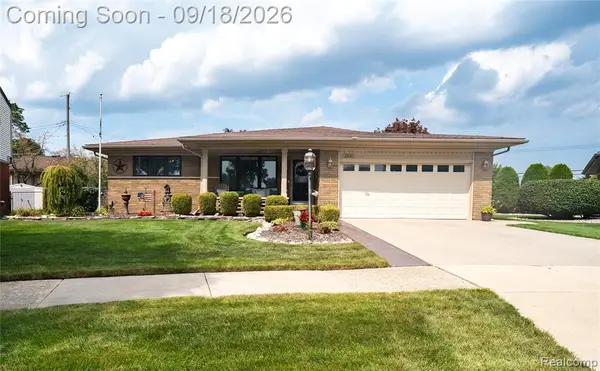 29401 Bon Mar, Warren, MI 48088