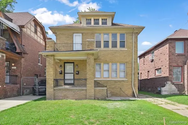 14015 Coyle, Detroit, MI 48227