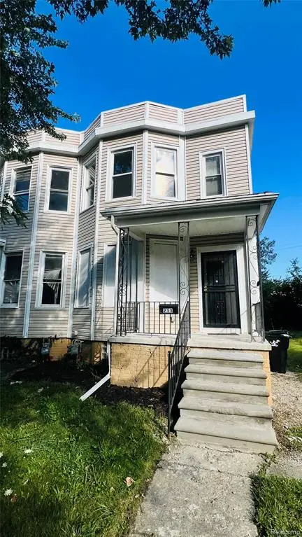 233 Leicester, Detroit, MI 48202 - #2