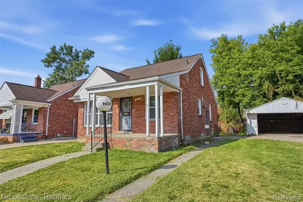 9635 Artesian, Detroit, MI 48228