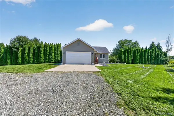 9045 Lemon, Bancroft, MI 48414