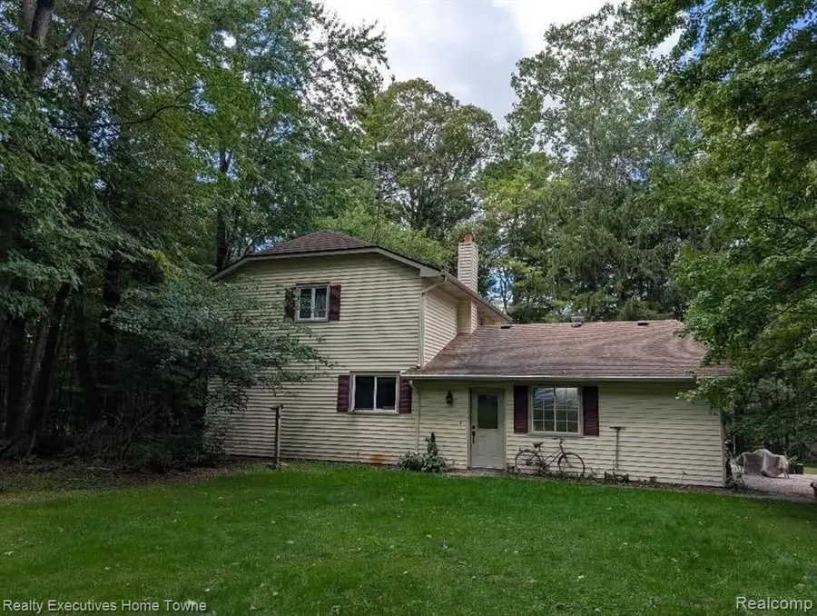 5665 Logging Lane, North Street, MI 48049 - #2