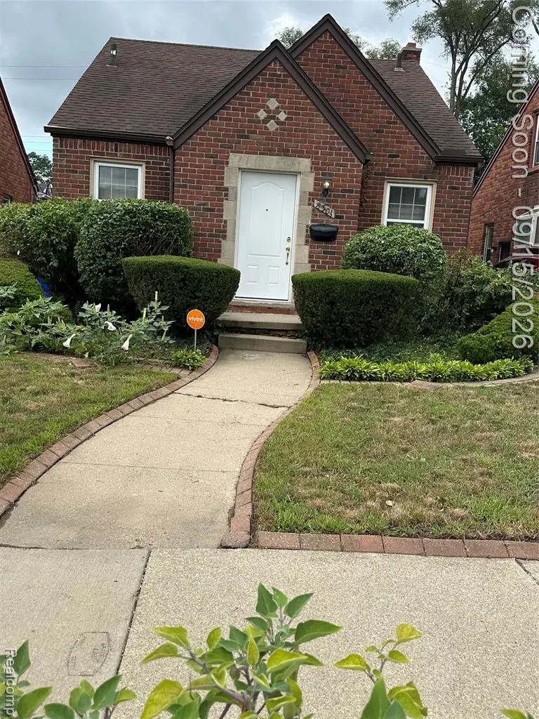 18301 Manor, Detroit, MI 48221 - #1