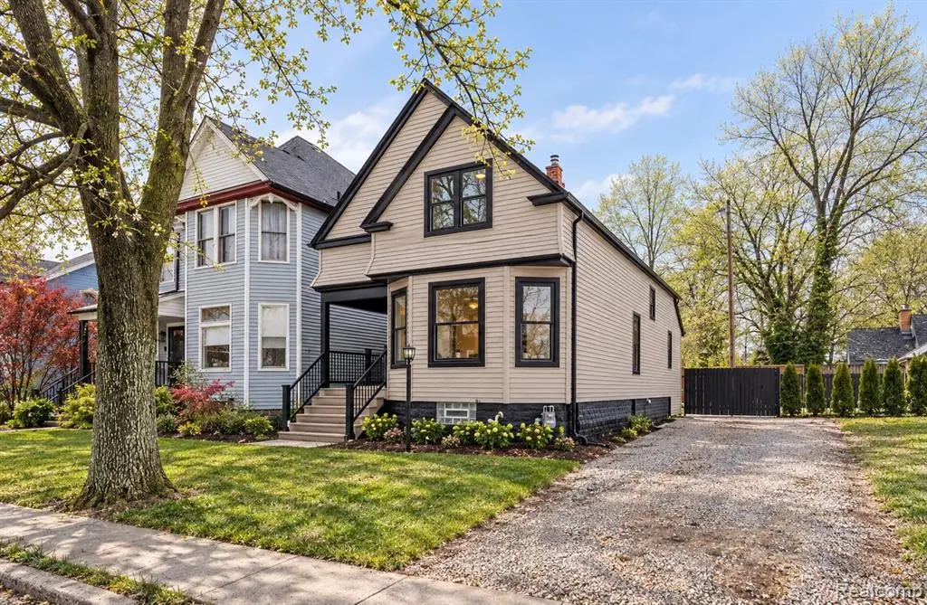 1759 Fischer, Detroit, MI 48214 - #1