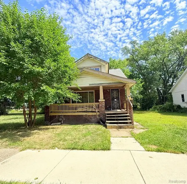 19714 Irvington, Highland Park, MI 48203