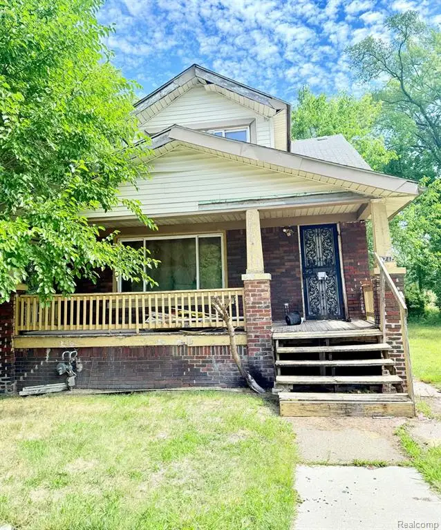 19714 Irvington, Highland Park, MI 48203 - #2