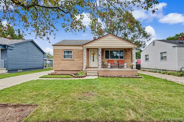 3605 20th, Wyandotte, MI 48192