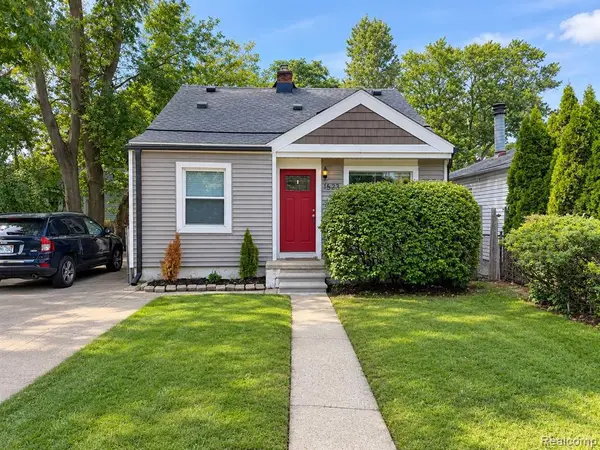 1522 S Campbell, Royal Oak, MI 48067