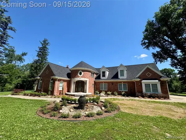 17740 Beck, Northville, MI 48168