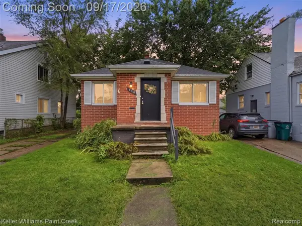 550 E Muir, Hazel Park, MI 48030