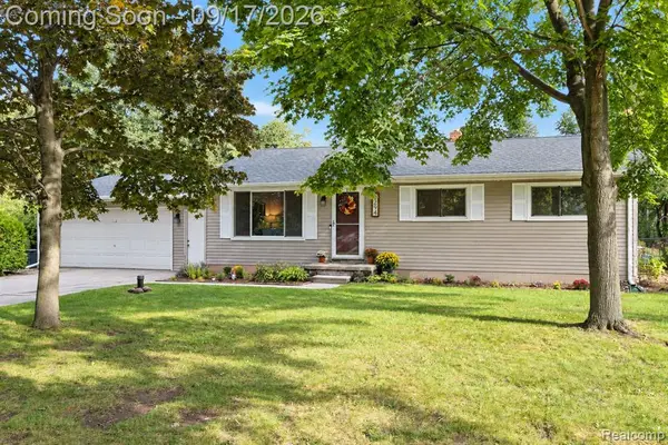 3294 Genoa, Clarkston, MI 48346