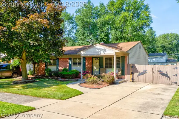 14040 Marvin, Taylor, MI 48180