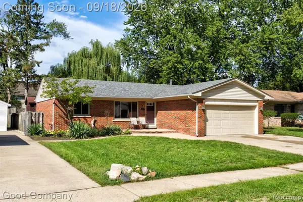 9035 Houghton, Livonia, MI 48150