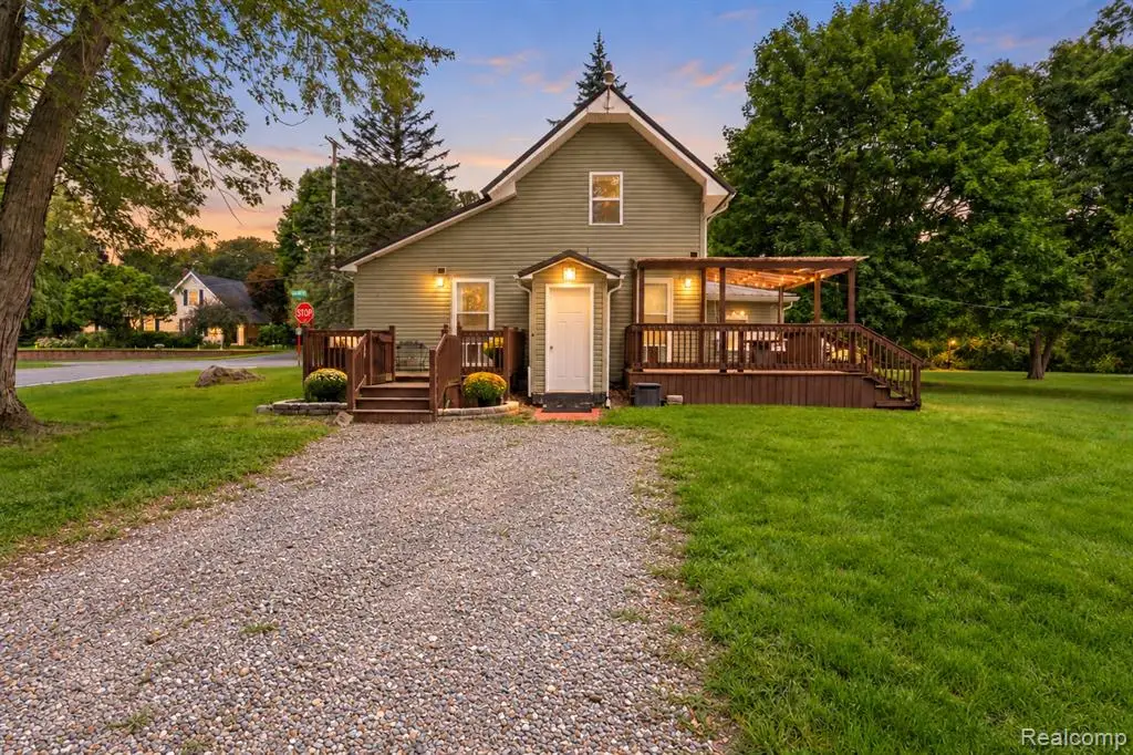 507 S Main, Munith, MI 49259 - #1