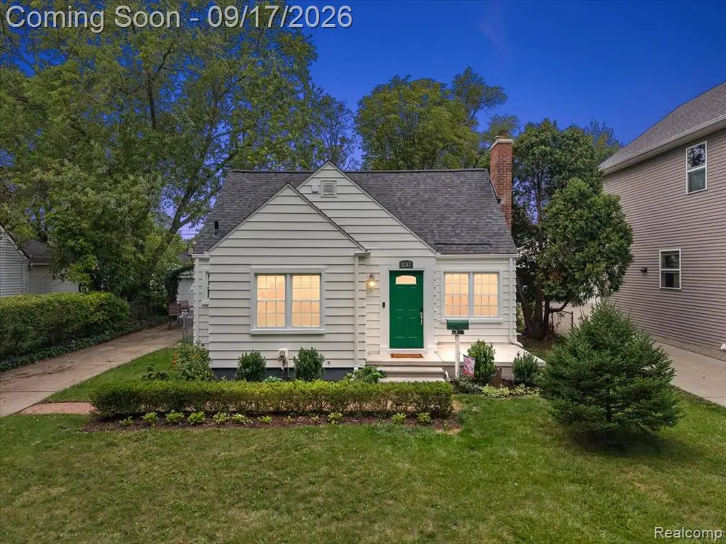 3247 Thomas, Berkley, MI 48072 - #1