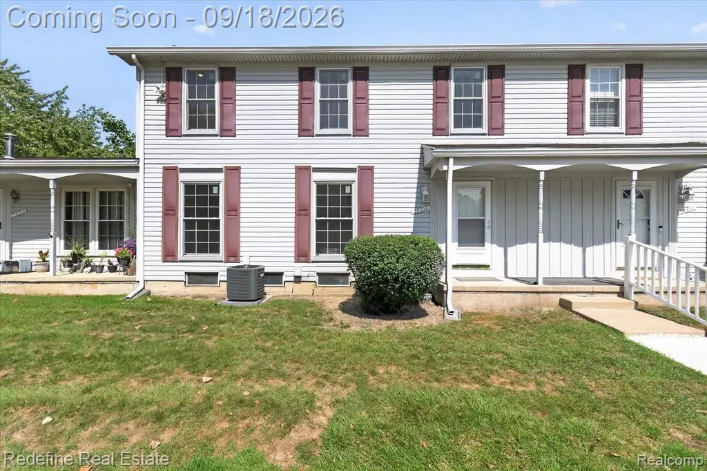 28308 Coventry, Brownstown, MI 48183 - #1
