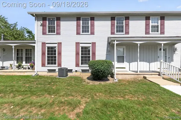 28308 Coventry, Brownstown, MI 48183