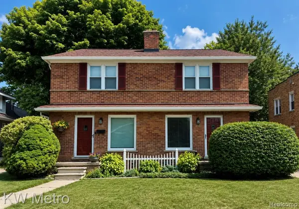 205-207 S Pleasant, Royal Oak, MI 48067