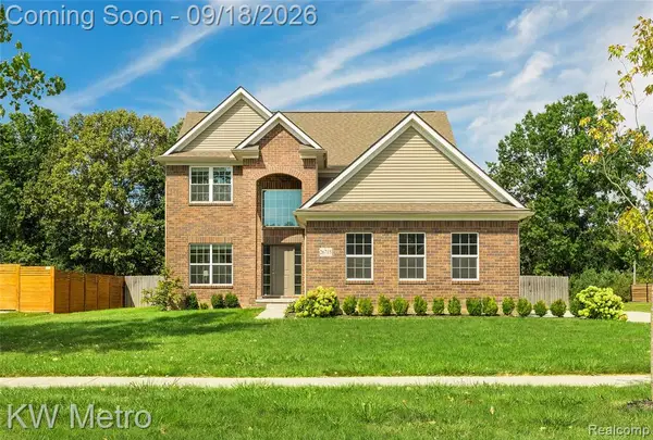 26715 Celtic, Flat Rock, MI 48134