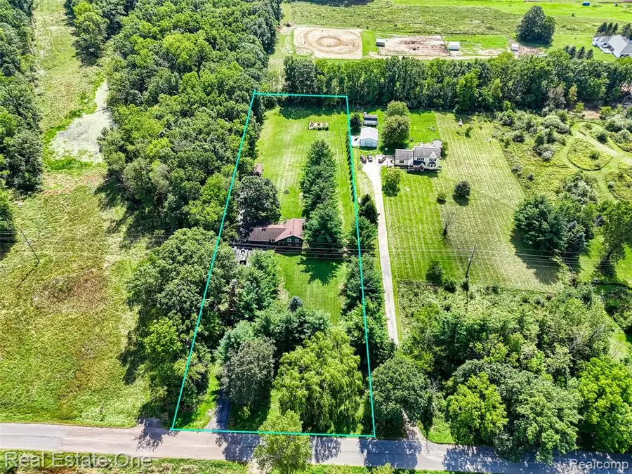 5130 Iosco, Webberville, MI 48892 - #2