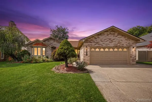 43459 Devin, Clinton Township, MI 48038