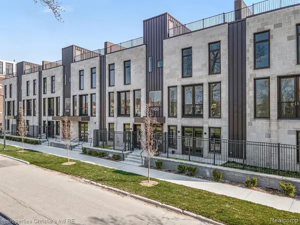 1450 Townsend #9, Detroit, MI 48214