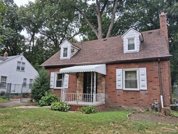 18131 Patton, Detroit, MI 48219