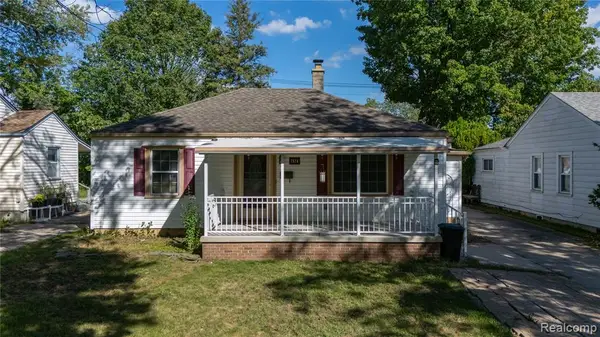 7514 N Silvery, Dearborn Heights, MI 48127