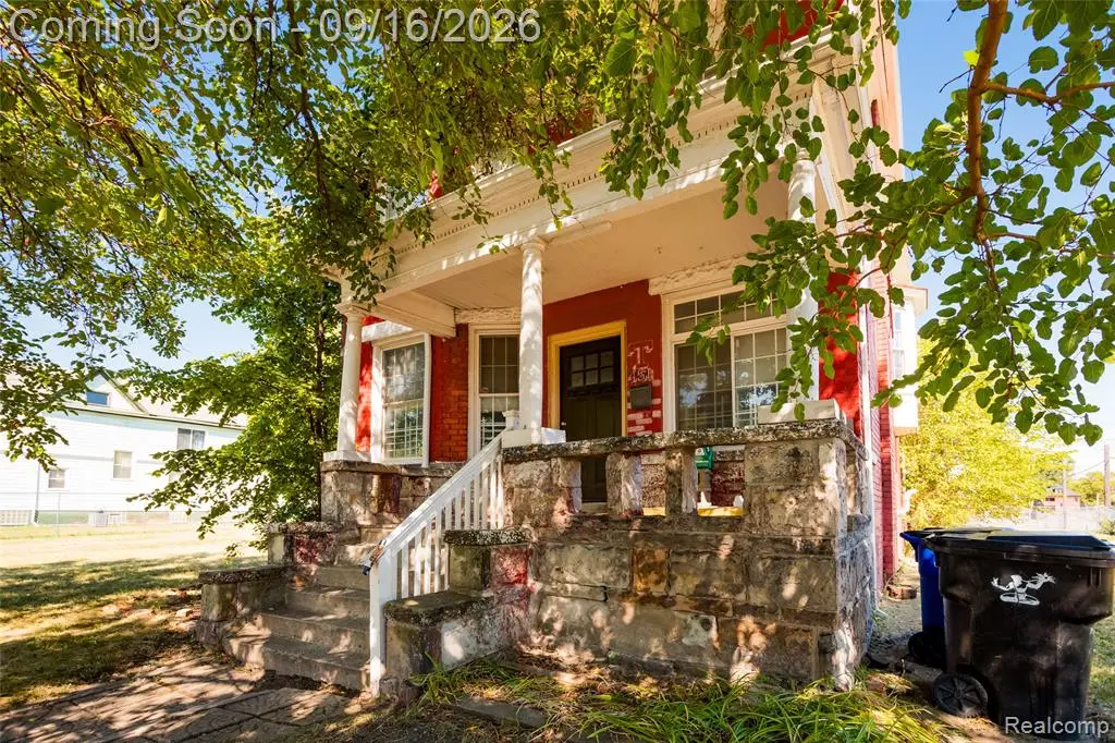 451 Horton, Detroit, MI 48202 - #1