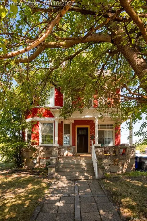 451 Horton, Detroit, MI 48202 - #3