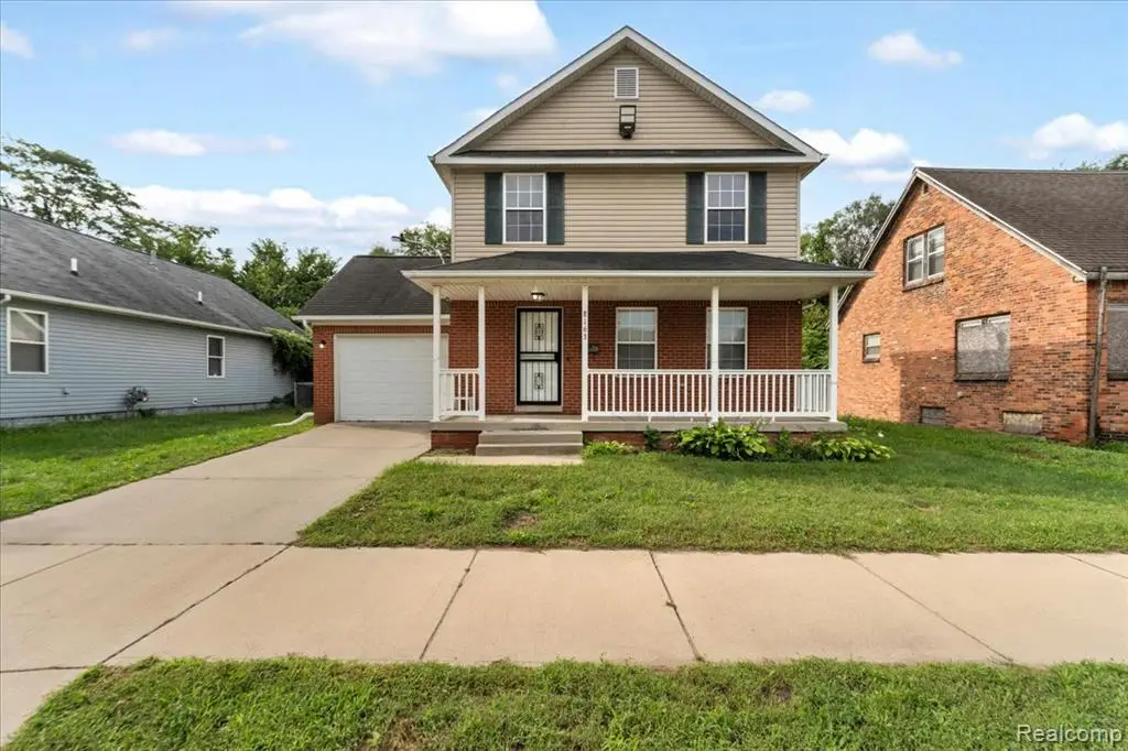 8163 Ellsworth, Detroit, MI 48238 - #1