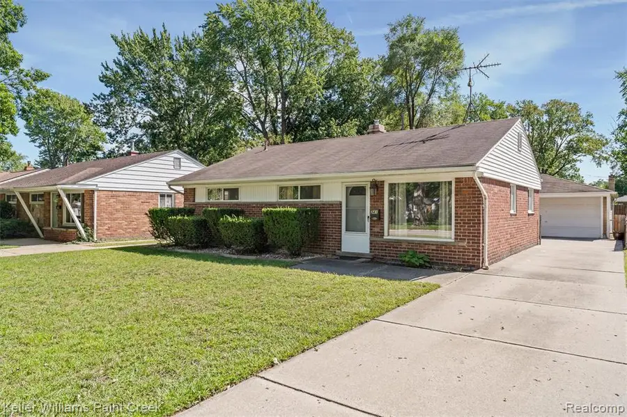 341 W Farnum, Madison Heights, MI 48071 - #3
